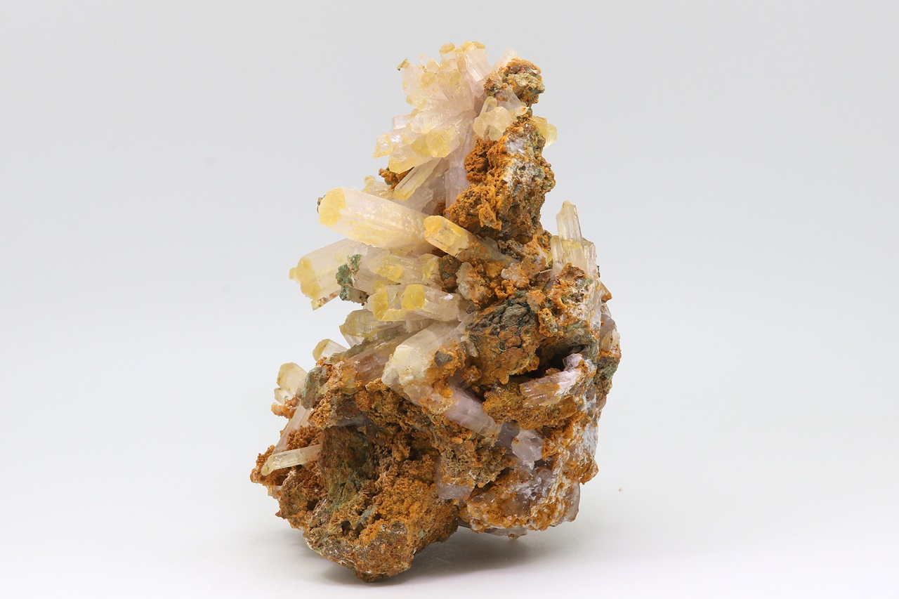 Aragonit, kalcit – Bild 6