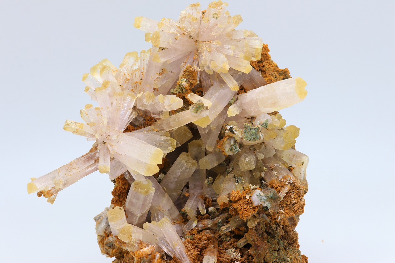 Aragonit, kalcit – Bild 7