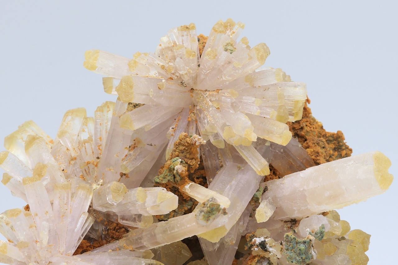 Aragonit, kalcit – Bild 9