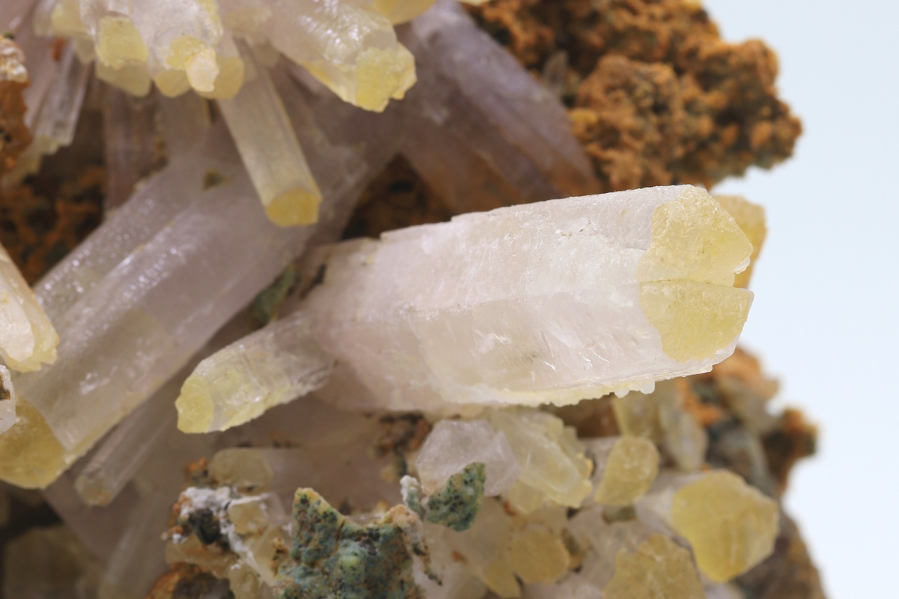 Aragonit, kalcit – Bild 10