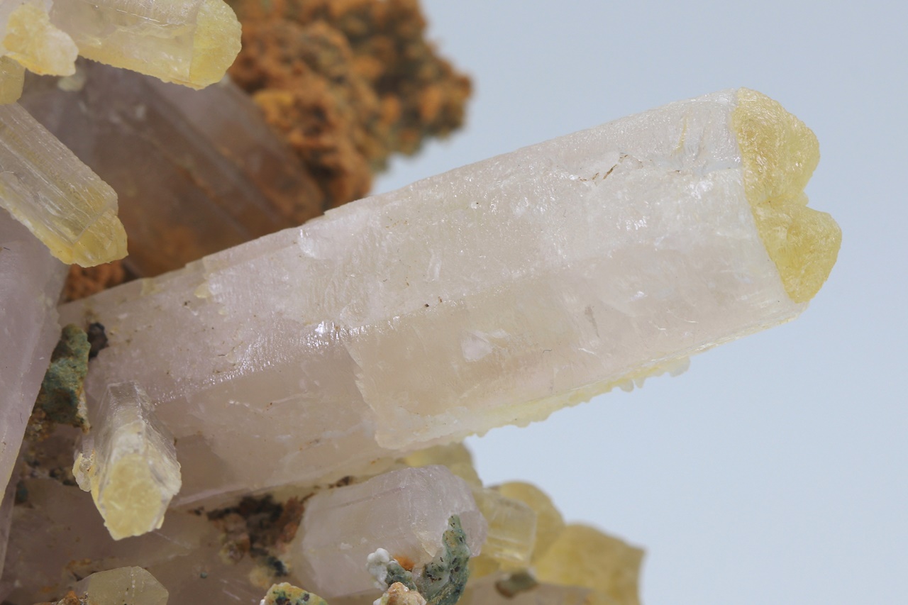 Aragonit, kalcit – Bild 11