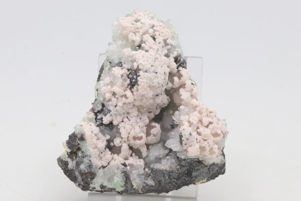 Seligmannit, Rhodochrosit – Bild 3