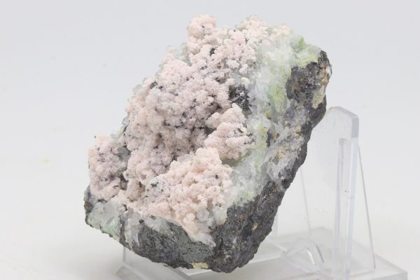 Seligmannit, Rhodochrosit – Bild 4