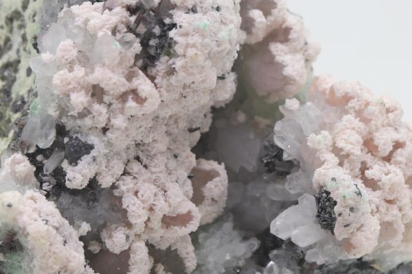 Seligmannit, Rhodochrosit – Bild 6