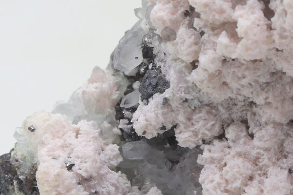 Seligmannit, Rhodochrosit – Bild 7