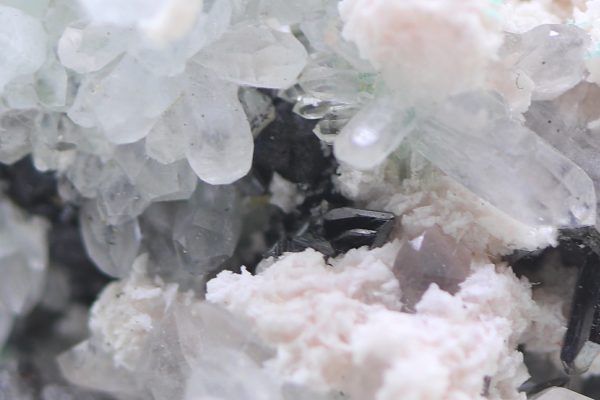 Seligmannit, Rhodochrosit – Bild 10