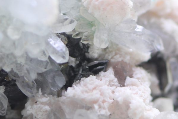 Seligmannit, Rhodochrosit – Bild 11