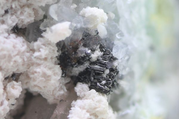 Seligmannit, Rhodochrosit – Bild 12
