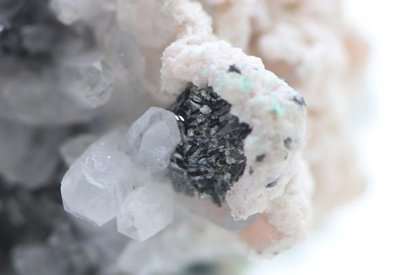 Seligmannit, Rhodochrosit – Bild 14