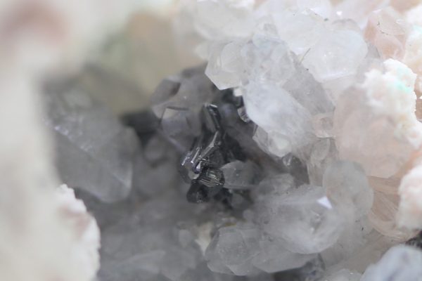Seligmannit, Rhodochrosit – Bild 16