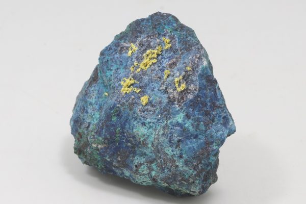 Gold, Chrysokoll, Shattuckit – Bild 4