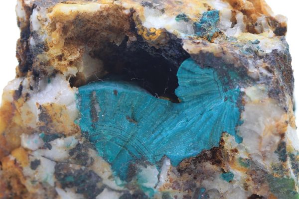 Pseudomalachit – Bild 5