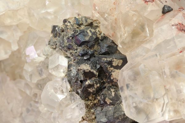 Fluorit, Galenit – Bild 11