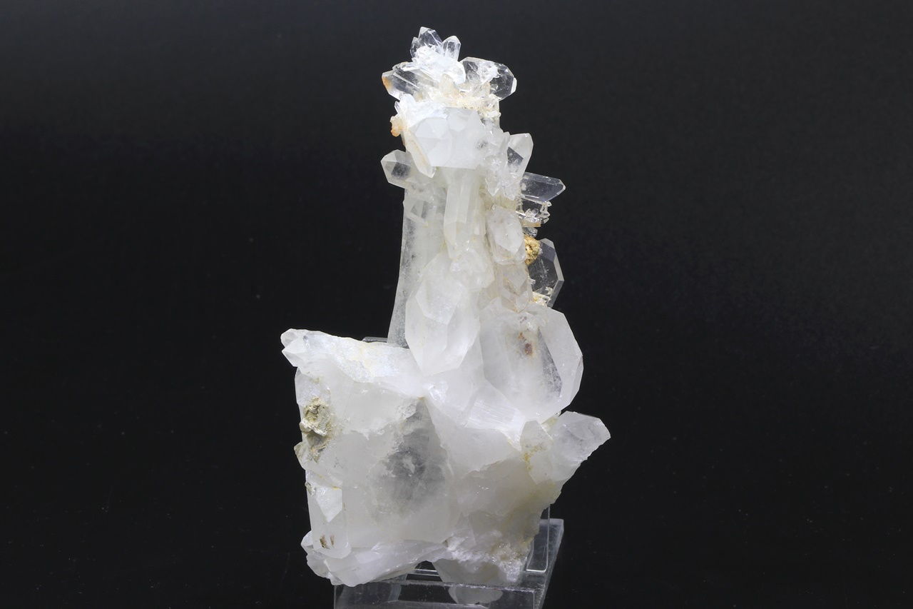 Křišťál „faden quartz“ – Bild 4