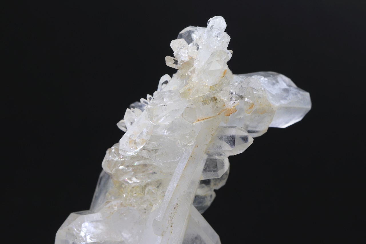 Křišťál „faden quartz“ – Bild 6