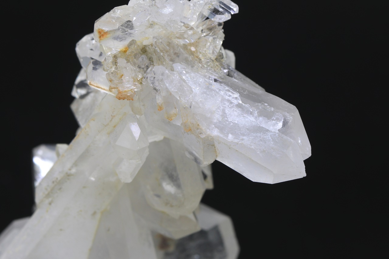 Křišťál „faden quartz“ – Bild 7