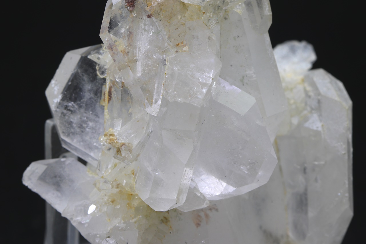 Křišťál „faden quartz“ – Bild 8