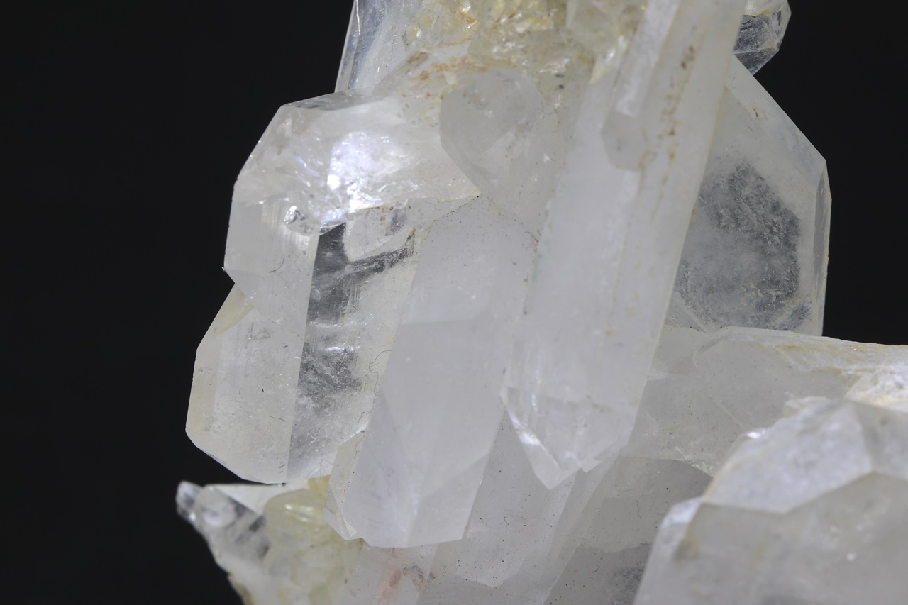 Křišťál „faden quartz“ – Bild 9
