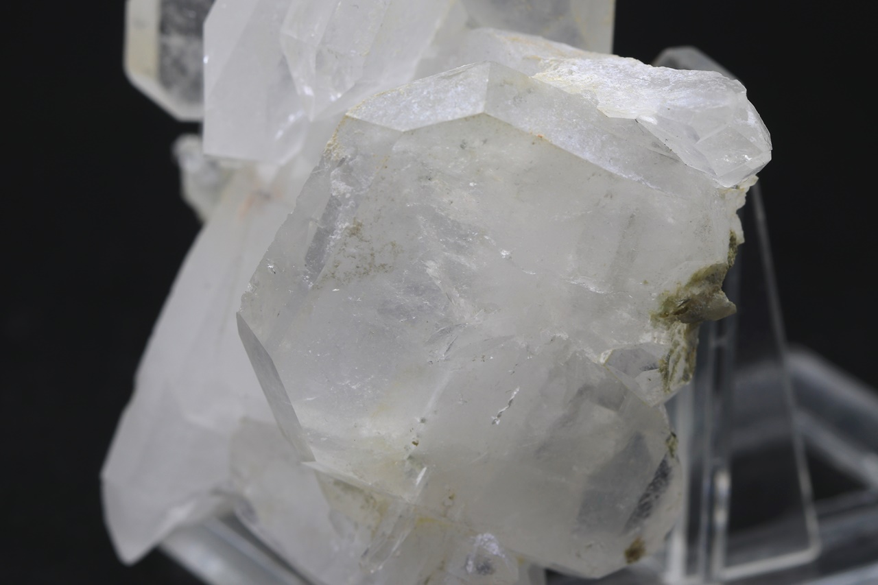 Křišťál „faden quartz“ – Bild 10