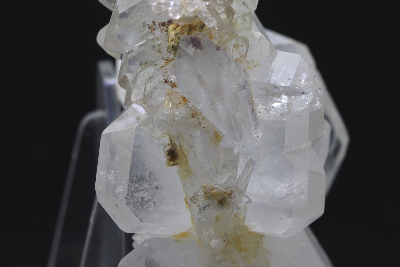 Křišťál „faden quartz“ – Bild 11