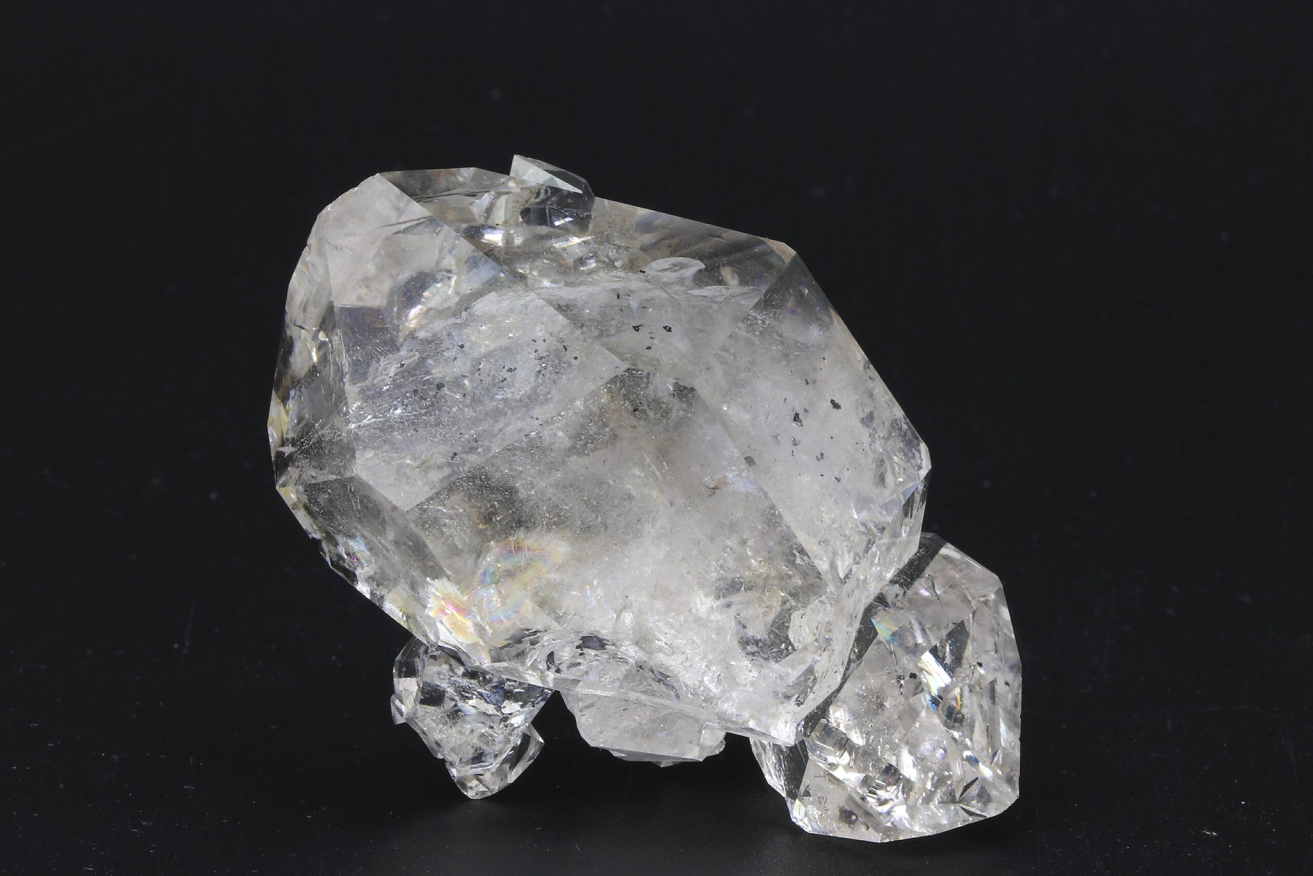 Kristall "Herkimer Diamant"
