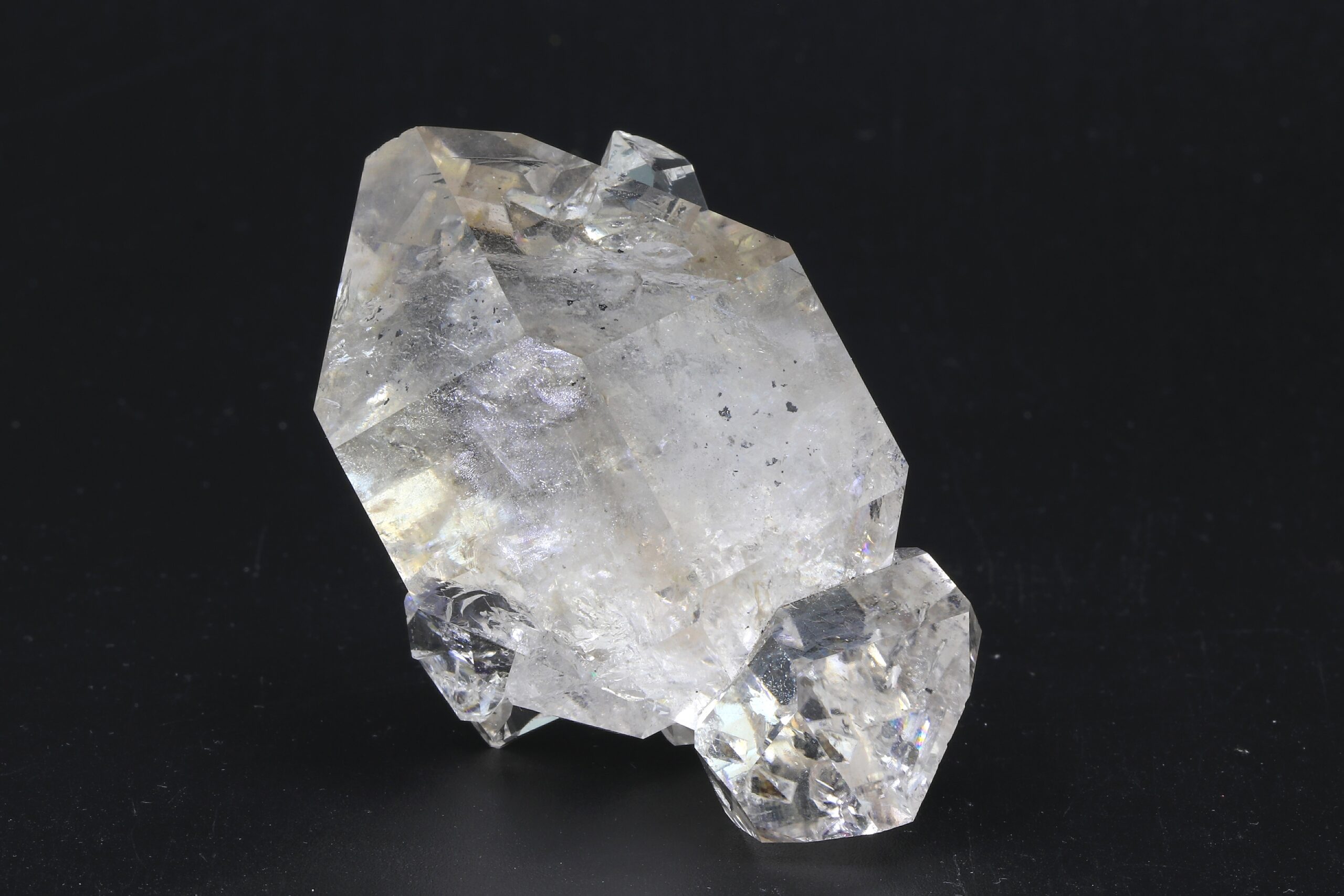 Kristall "Herkimer Diamant" – Bild 2