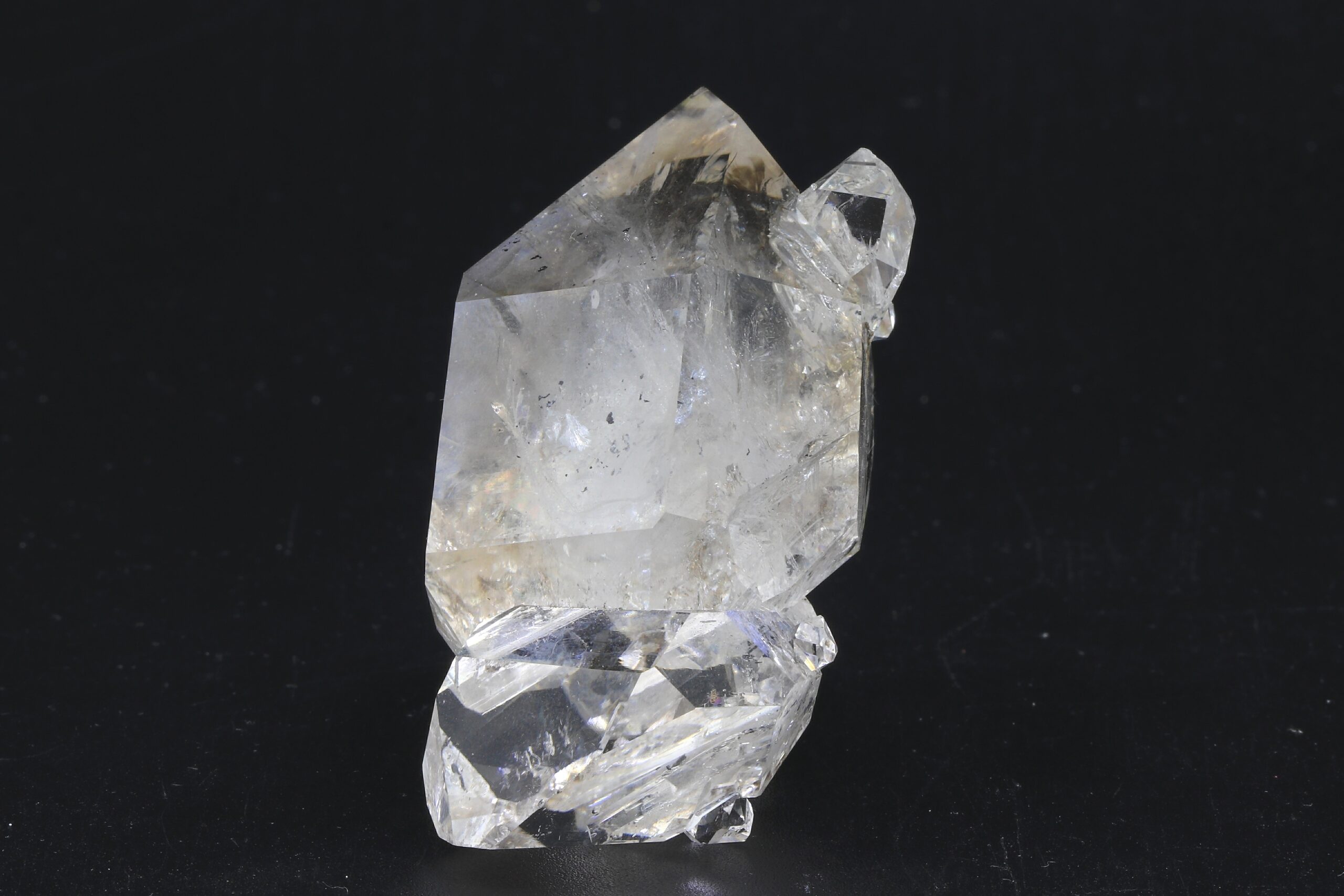 Kristall "Herkimer Diamant" – Bild 3