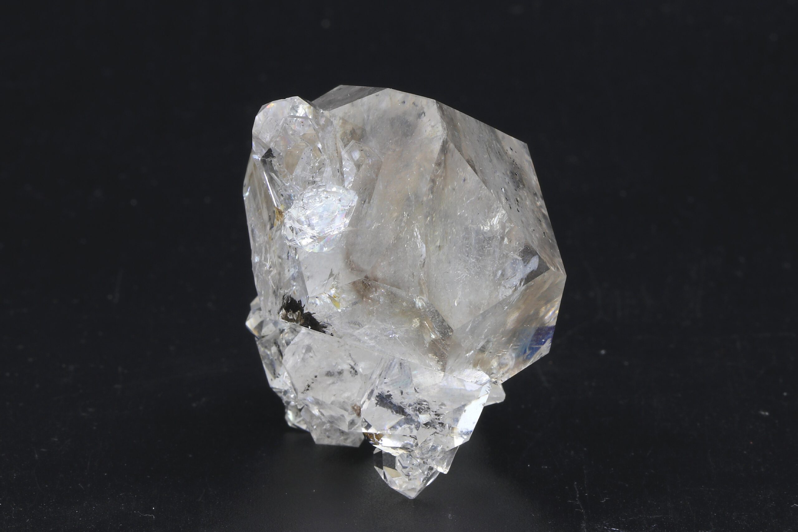 Kristall "Herkimer Diamant" – Bild 6