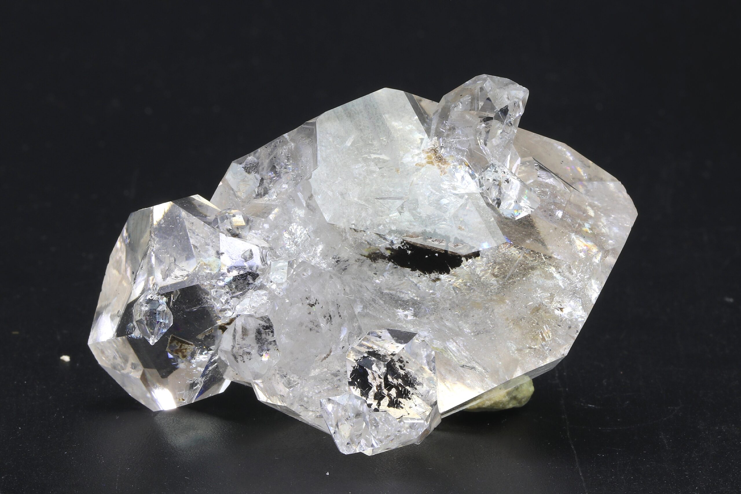 Kristall "Herkimer Diamant" – Bild 7