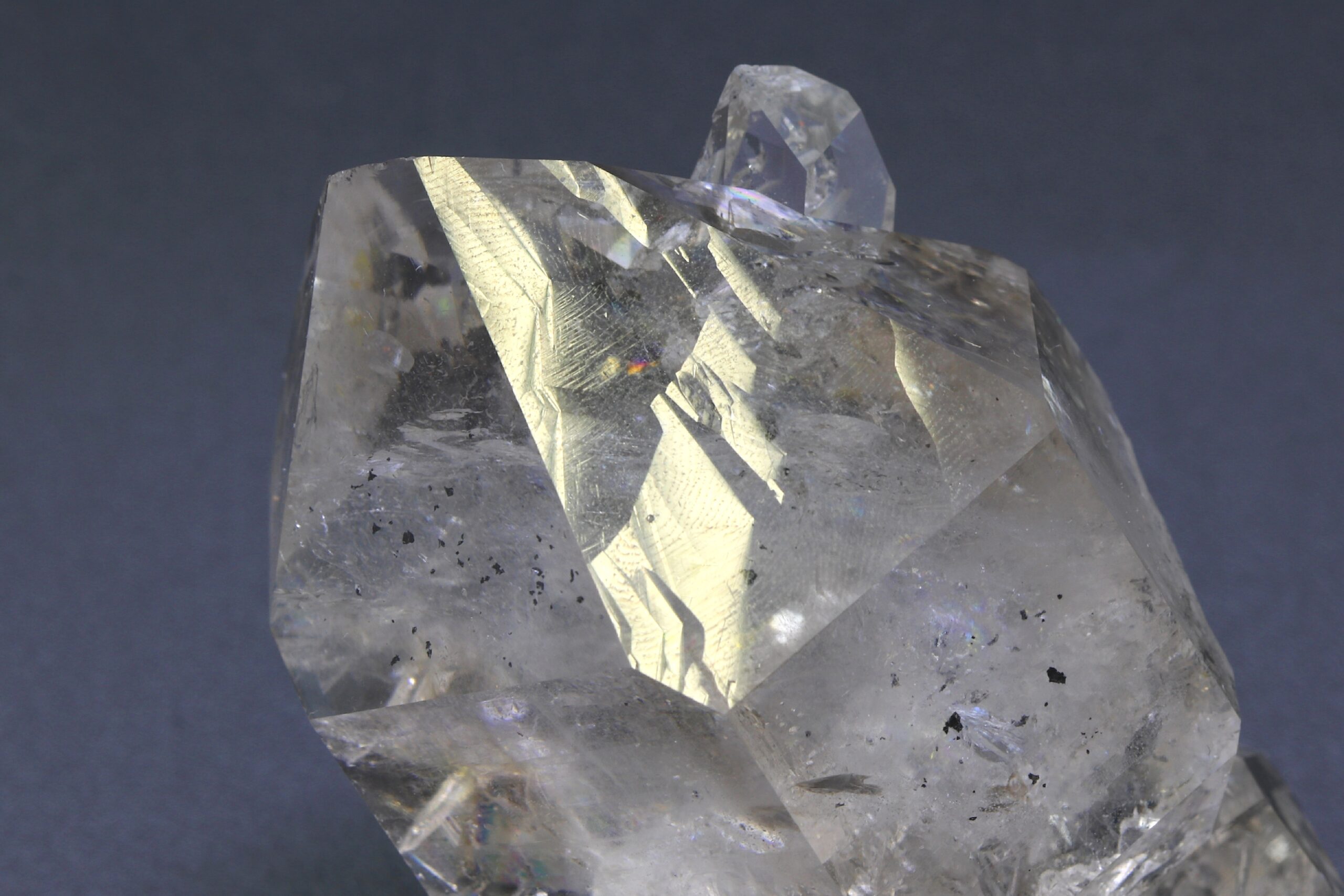 Kristall "Herkimer Diamant" – Bild 8