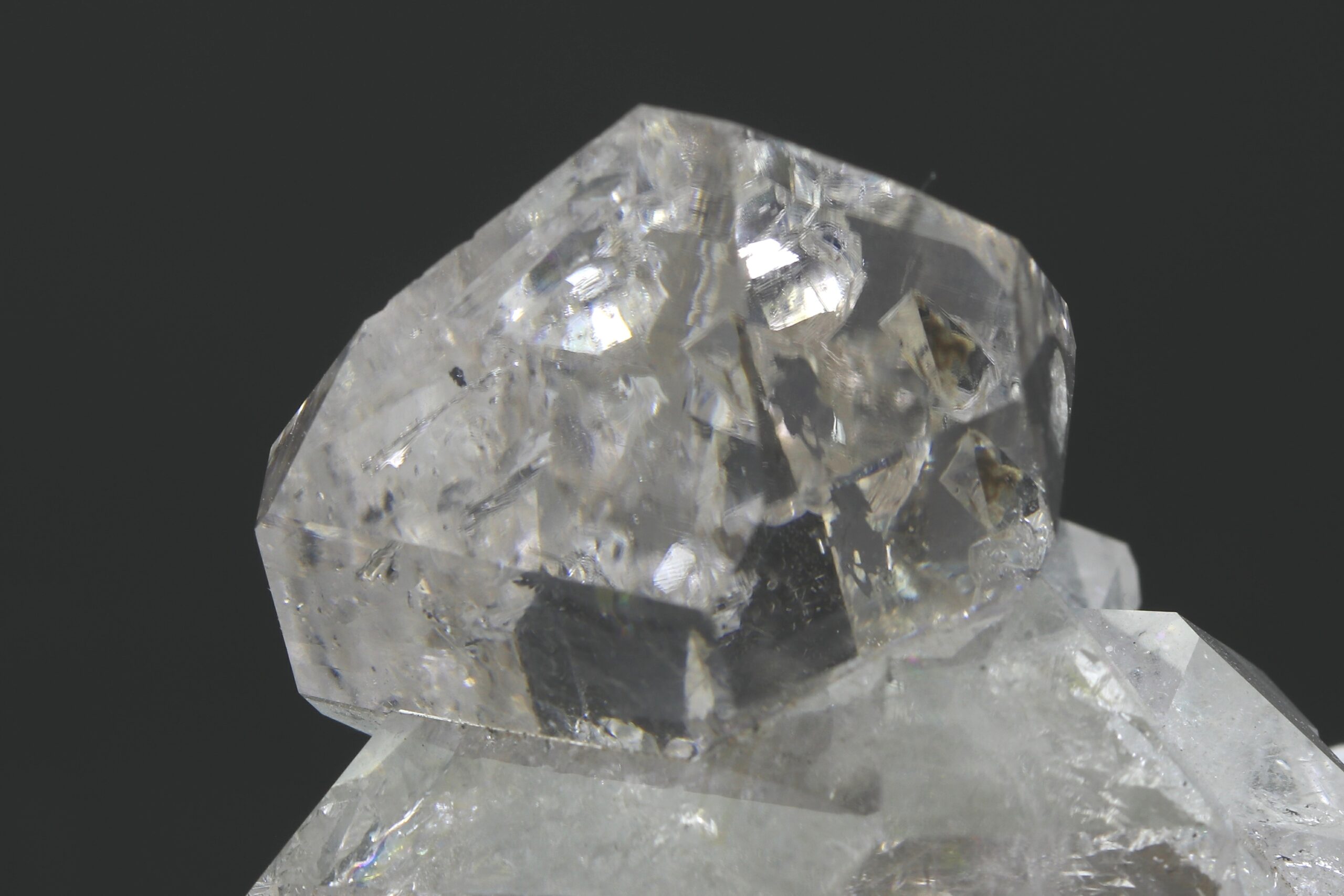 Kristall "Herkimer Diamant" – Bild 11