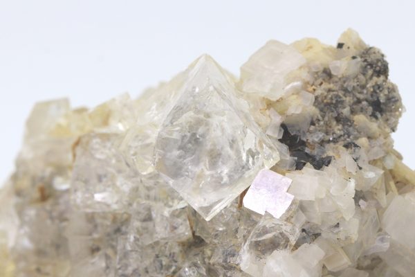 Fluorit, Calcit – Bild 5
