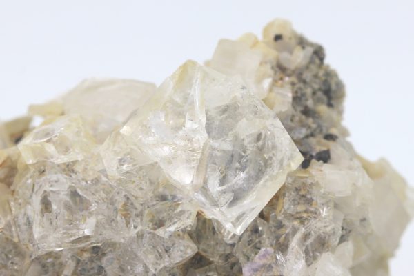 Fluorit, Calcit – Bild 6