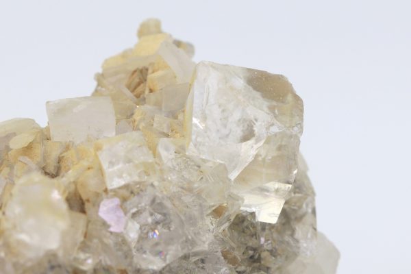 Fluorit, Calcit – Bild 7