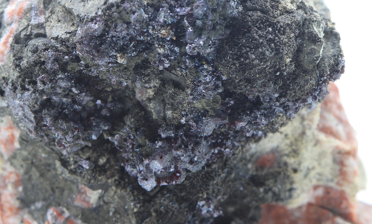 Argentopyrit, Proustit – Bild 5