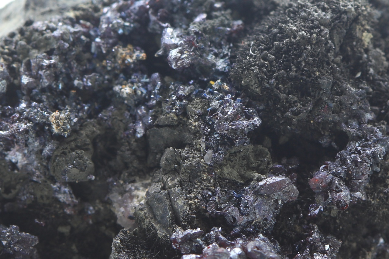 Argentopyrit, Proustit – Bild 7