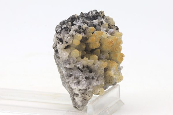 Silber, Pyrrhotin – Bild 2