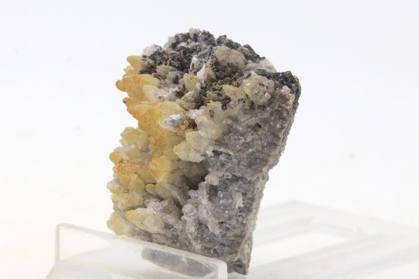Silber, Pyrrhotin – Bild 4