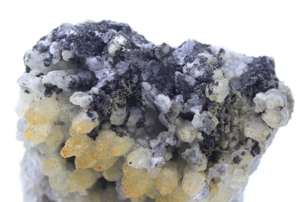 Silber, Pyrrhotin – Bild 5
