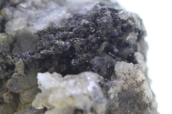 Silber, Pyrrhotin – Bild 8