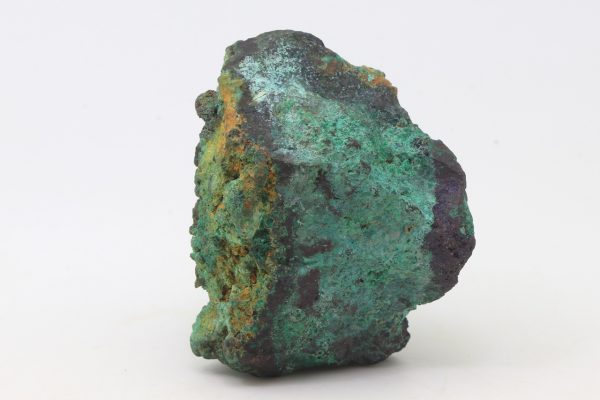 Kuprit, Malachit – Bild 2