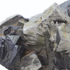 Arsenopyrit, Wolframit