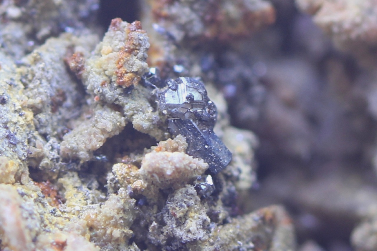 Stefanit – Bild 20