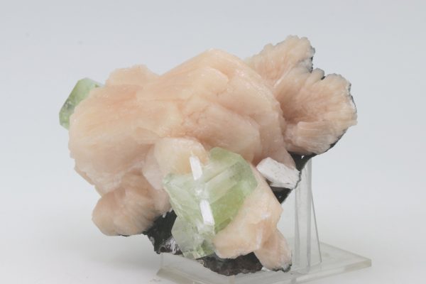 Apophyllit, Stilbit – Bild 4