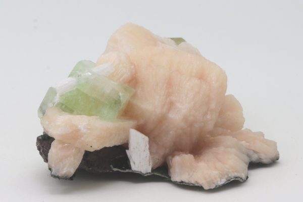 Apophyllit, Stilbit – Bild 5