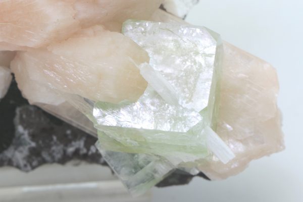 Apophyllit, Stilbit – Bild 7