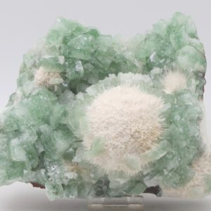 Apophyllit, Mesolith