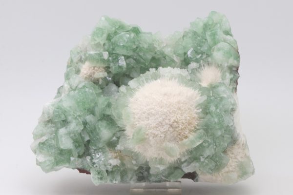 Apophyllit, Mesolith