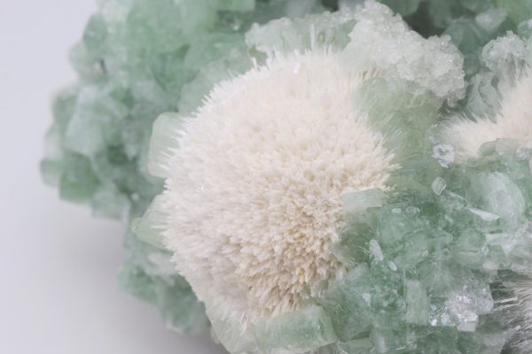 Apophyllit, Mesolith – Bild 5