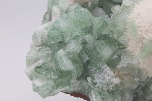 Apophyllit, Mesolith – Bild 7